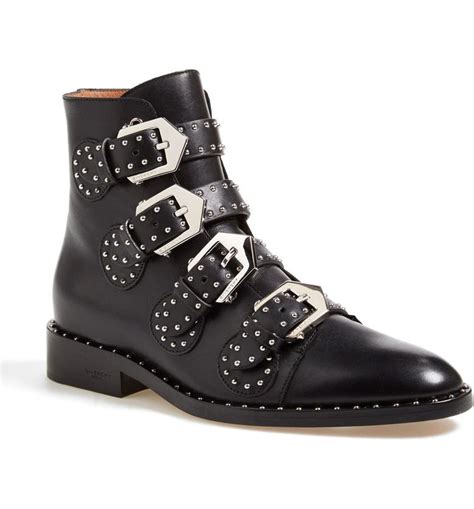 givenchy prue buckle bootie review|givenchy boots women.